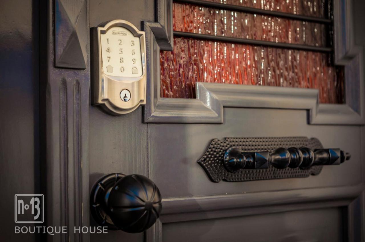 No13 Boutique House Hotel Burgas Bagian luar foto