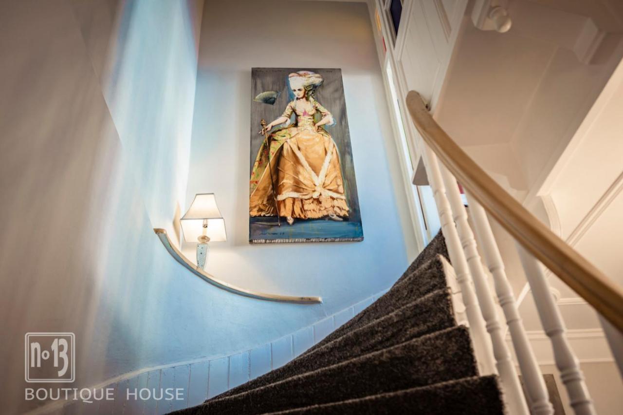 No13 Boutique House Hotel Burgas Bagian luar foto