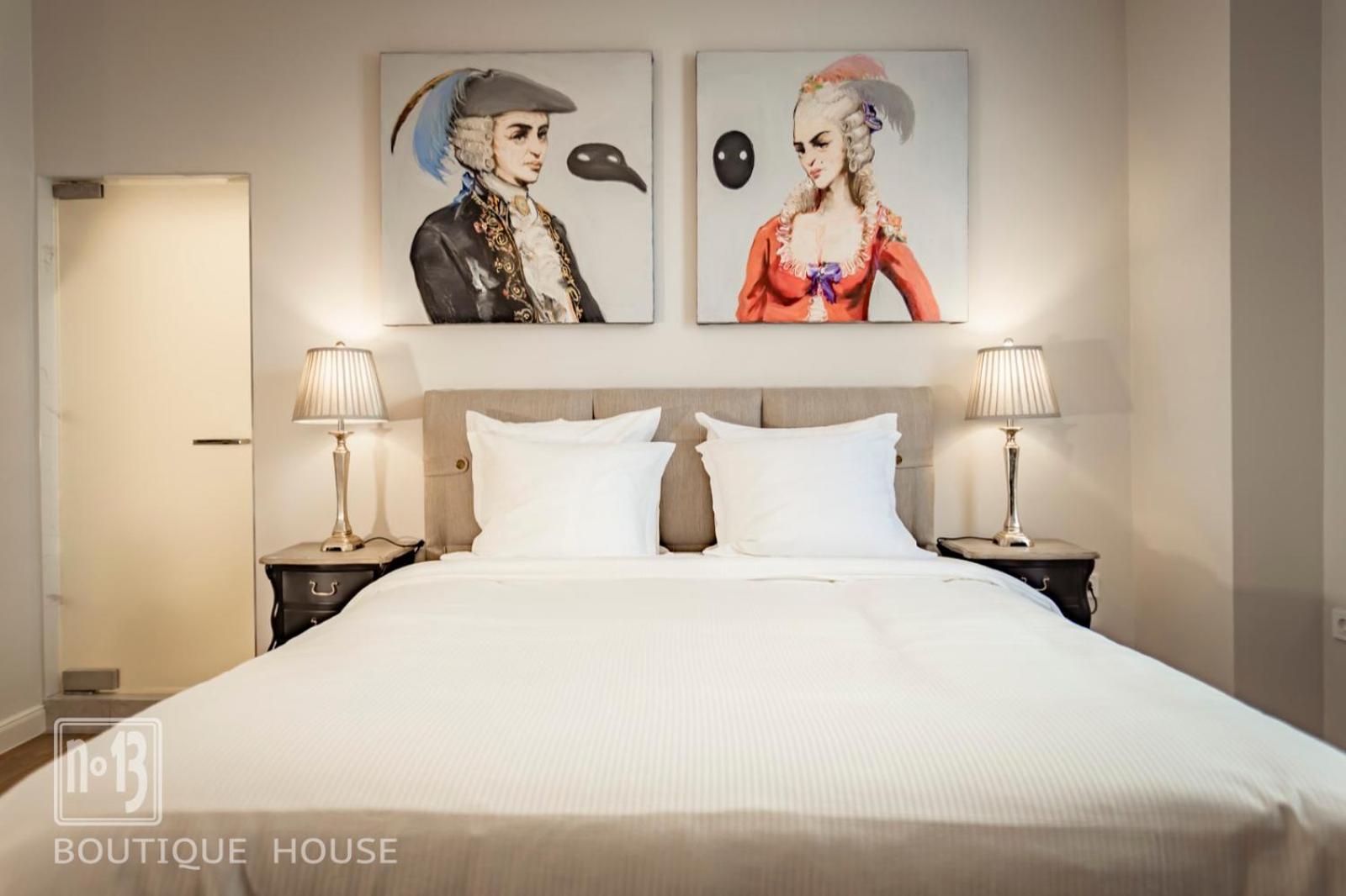 No13 Boutique House Hotel Burgas Ruang foto