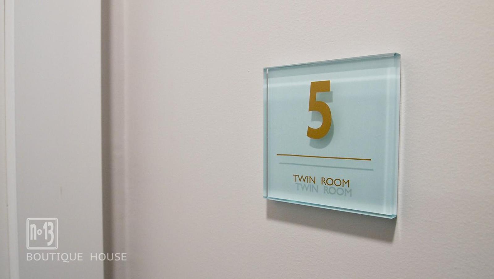 No13 Boutique House Hotel Burgas Ruang foto