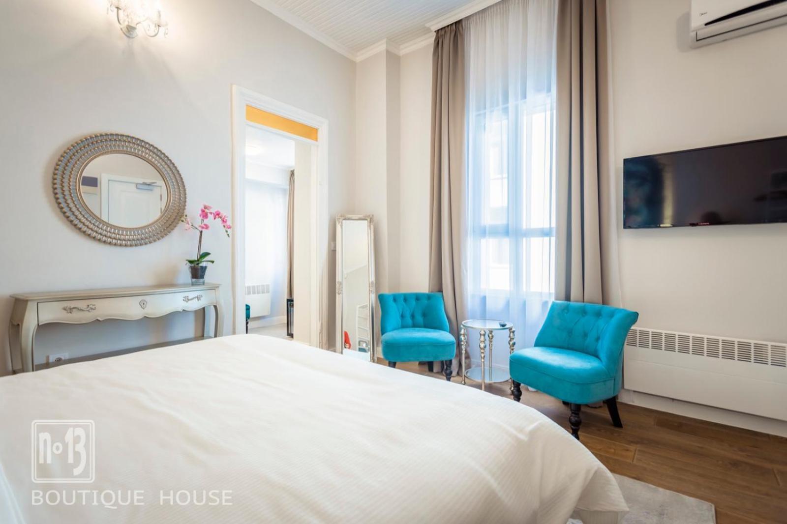 No13 Boutique House Hotel Burgas Ruang foto
