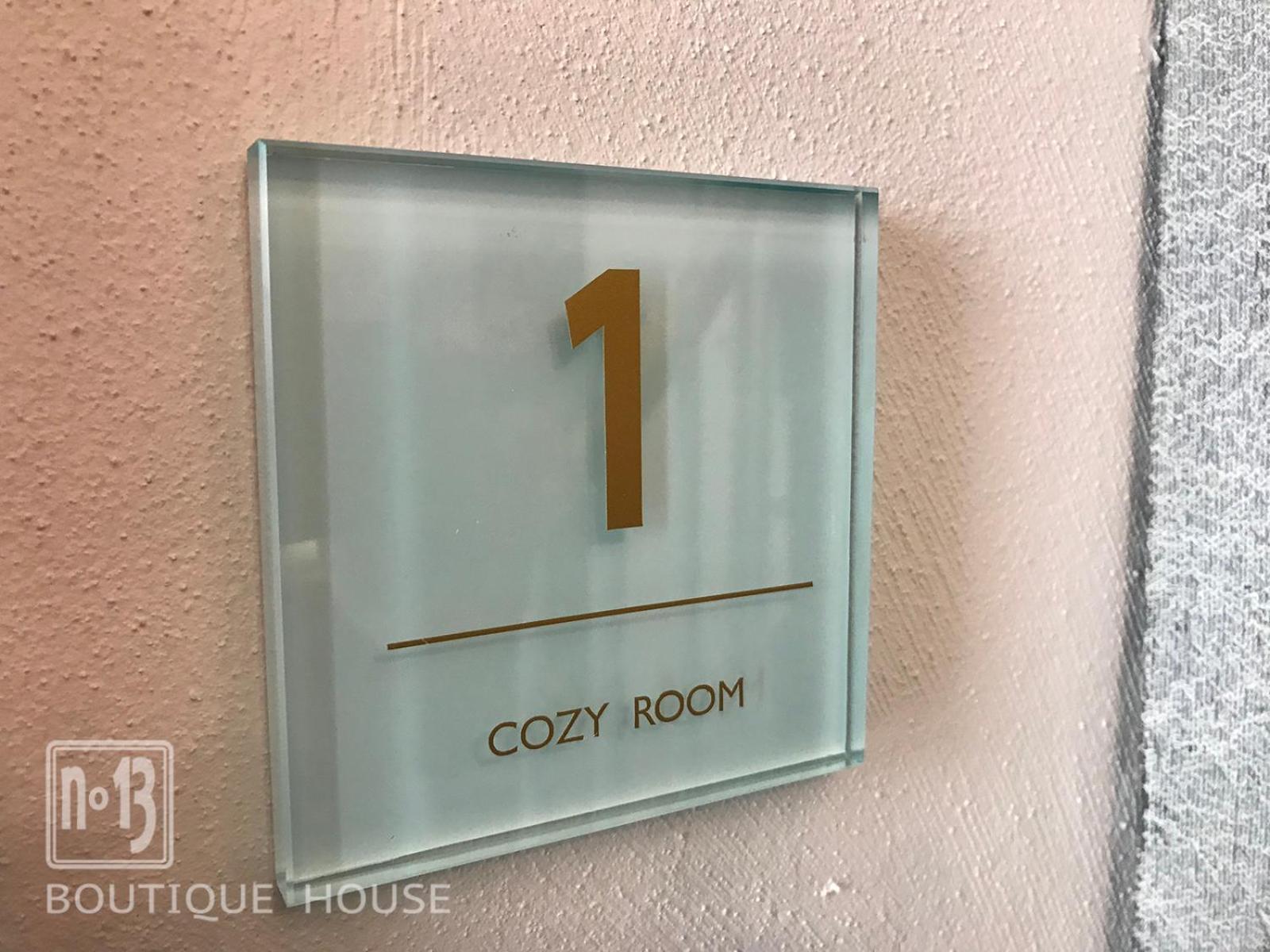 No13 Boutique House Hotel Burgas Ruang foto