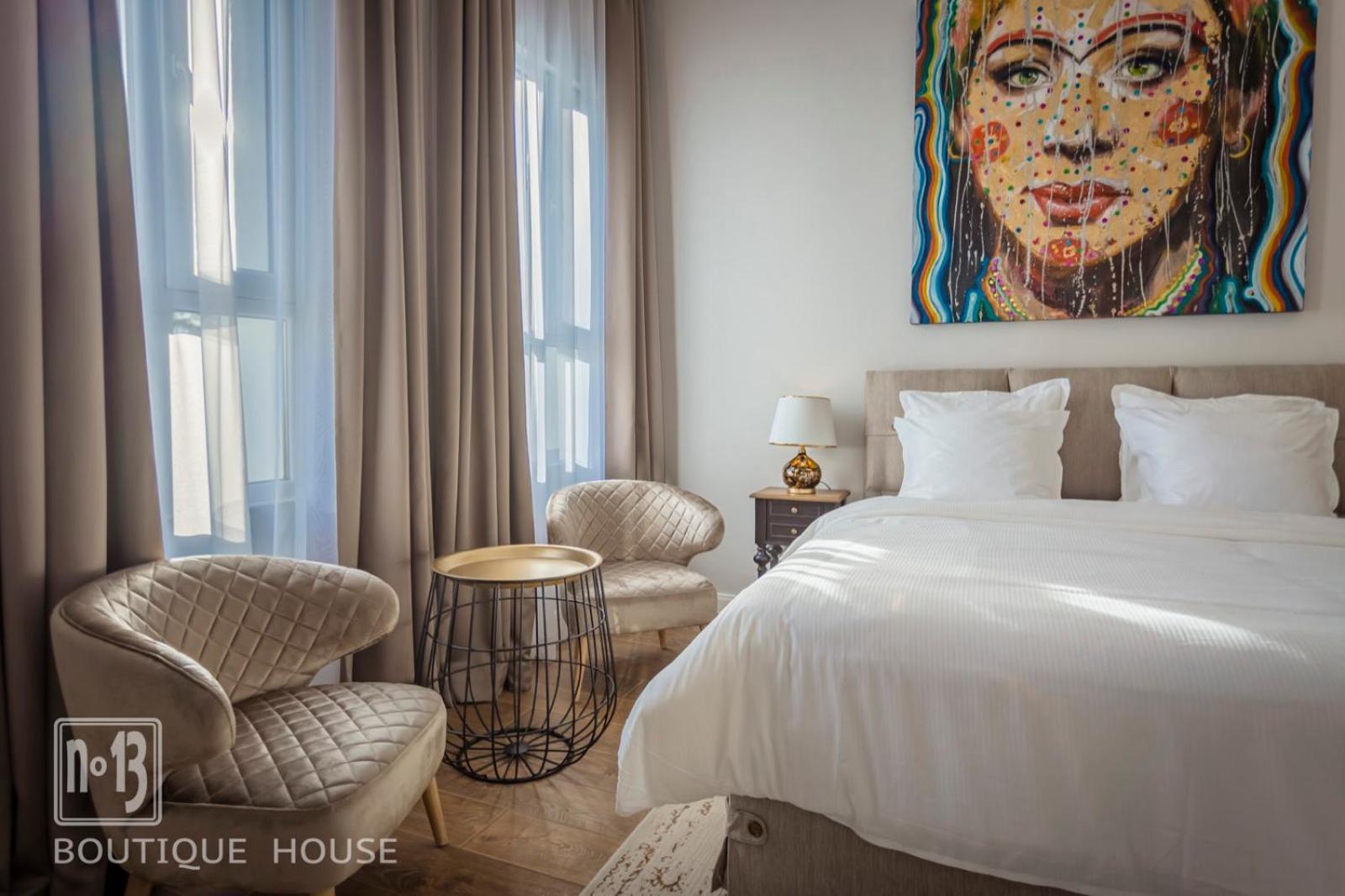 No13 Boutique House Hotel Burgas Ruang foto